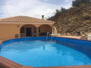 Casa Cuatro Vientos - Barranco Del Sol, Almogia